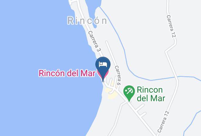 San Onofre - Rincon Del Mar Maps