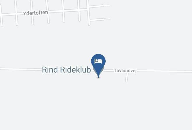Rind Rideklub Map