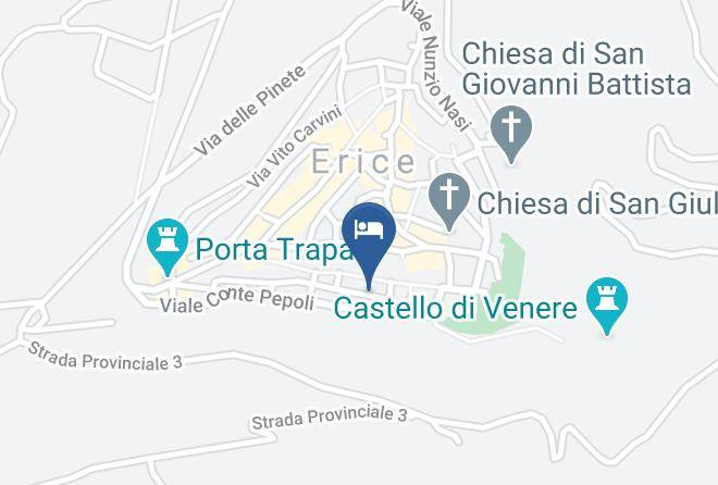 Trapani - Rindinella Francesca Maps