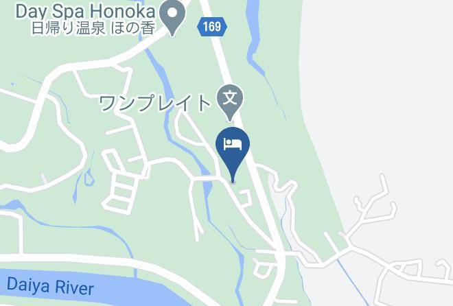 Nikko City - Rindou No Ie Maps