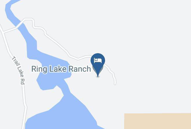 Fremont - Ring Lake Ranch Maps