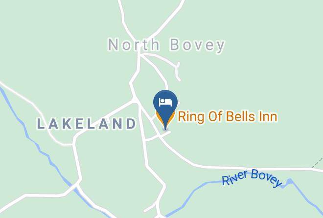 Devon - Ring Of Bells Inn Maps