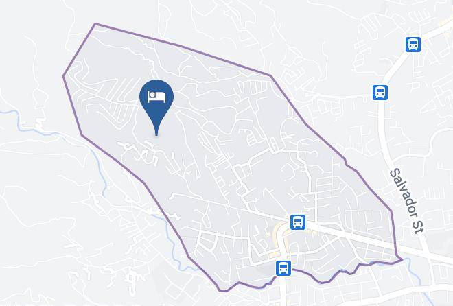 Cebu - Ring Resthouse Maps