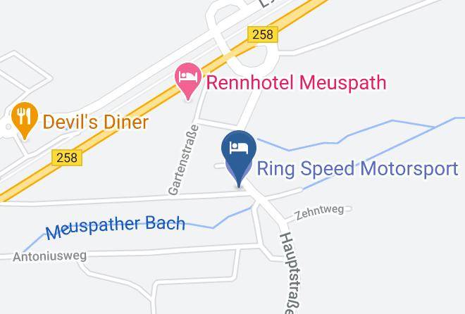 Ahrweiler - Ring Speed Motorsport Maps