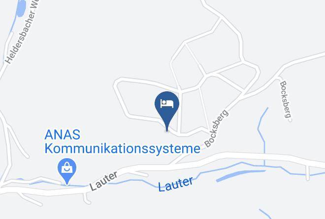 Suhl - Ringbergblick Maps