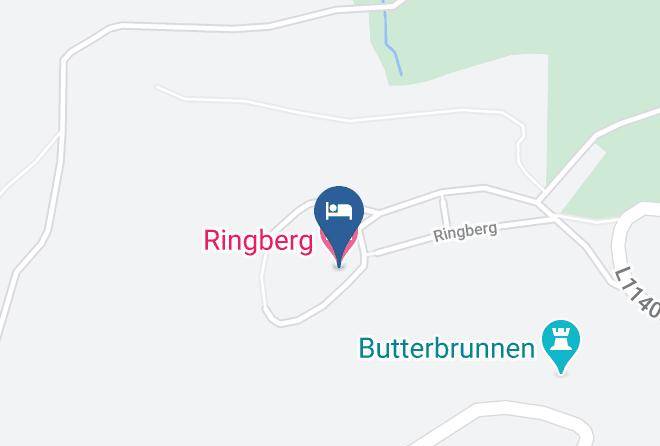 Suhl - Ringberg Hotel Maps