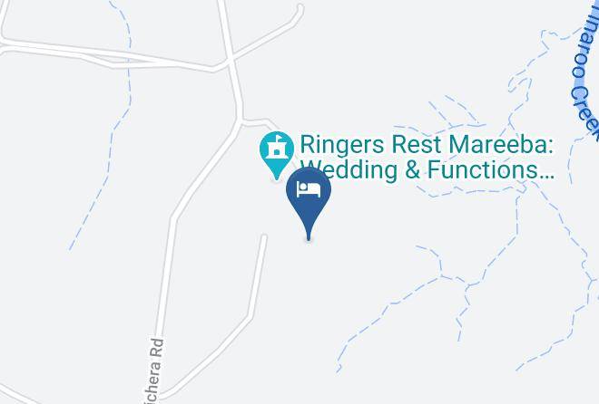 Mareeba - Ringers Rest Rv Park Maps