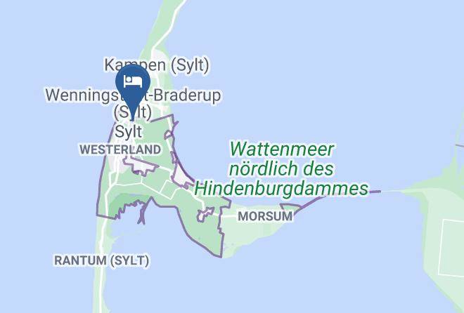 Nordfriesland - Ringhoog Hus Maps