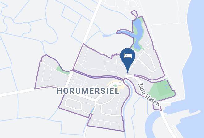 Friesland - Ringhotel Altes Zollhaus Maps
