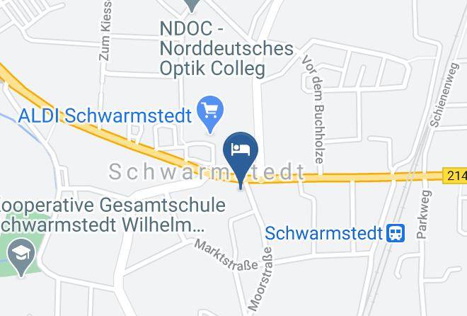 Heidekreis - Hotel Alwin Bertram Kg Maps