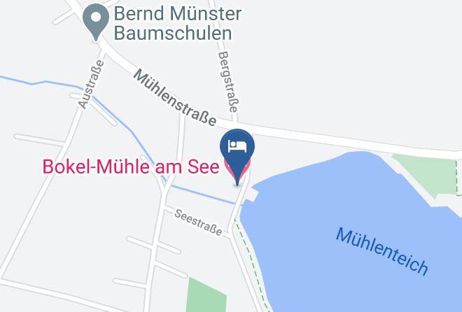 Pinneberg - Bokel Muhle Am See Maps