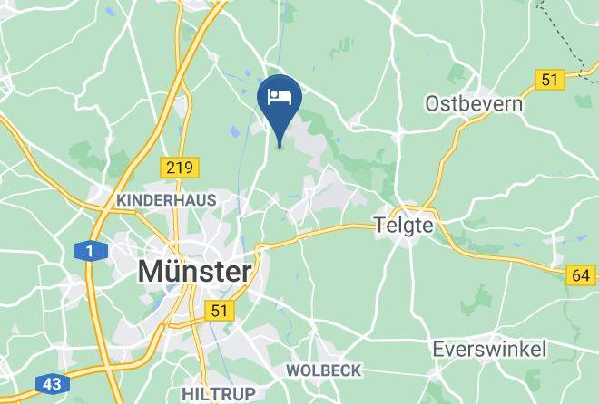 Munster - Ringhotel Landhaus Eggert Munster Maps