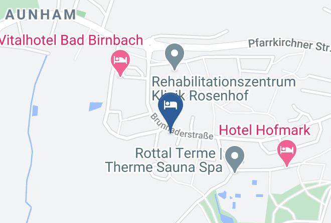 Rottal Inn - Hotel Lenauhof Maps