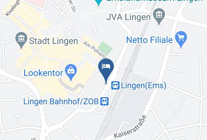 Ringhotel Looken Inn Map