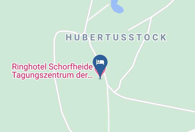 Barnim - Ringhotel Schorfheide Tagungszentrum Der Wirtschaft Maps