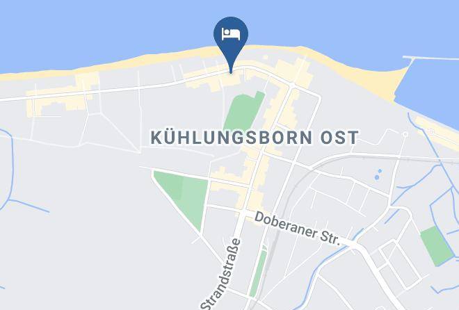 Ringhotel Strandblick Kuhlungsborn Map