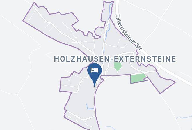 Lippe - Ringhotel Waldhotel Barenstein Maps