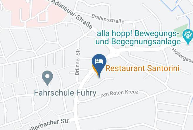 Neckar Odenwald Kreis - Hotel Ringpark Maps