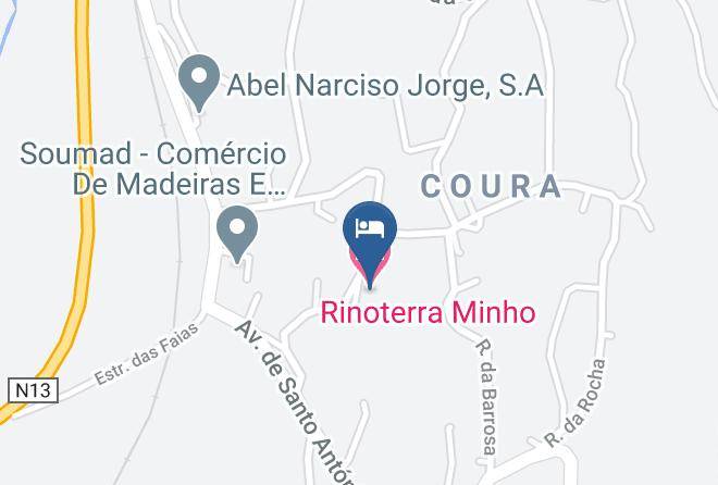 Caminha - Rinoterra Minho Maps