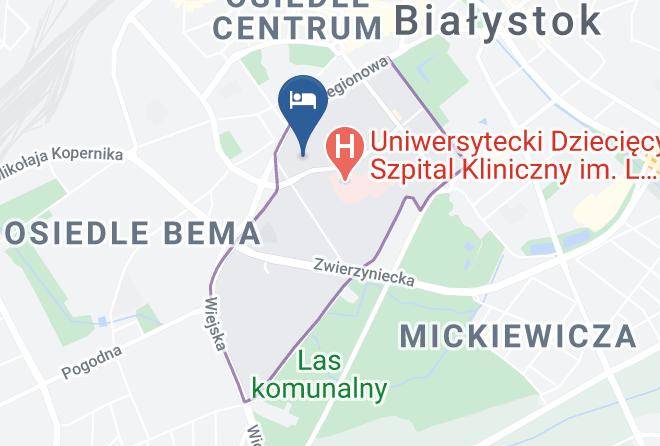 Bialystok - Rint Rint32 Maps