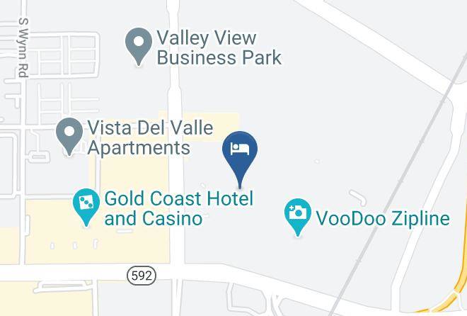 Clark - Rio All Suite Hotel & Casino Maps
