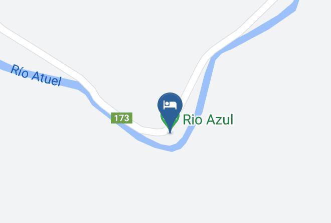 San Rafael - Rio Azul Maps