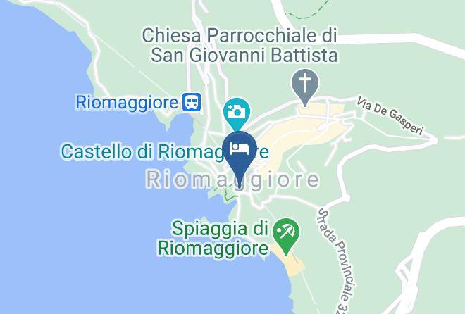 Rio Bistrot Map