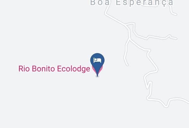 Rio Bonito - Rio Bonito Ecolodge Maps