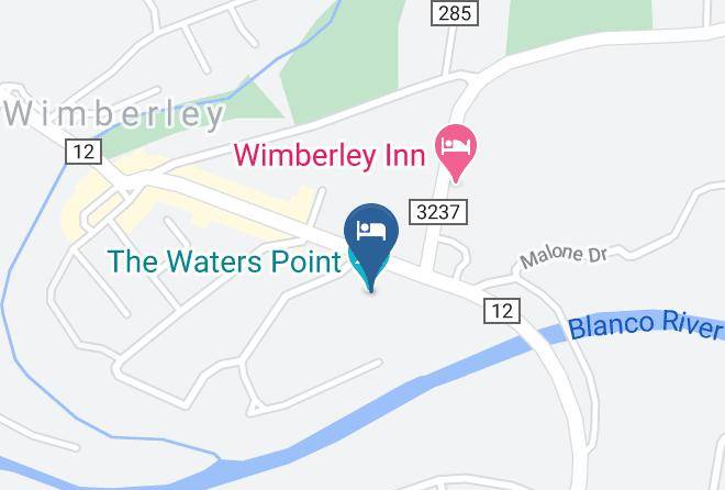 Hays - Rio Bonito Resort Maps