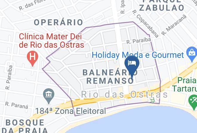 Rio Das Ostras - Rio Das Ostras Maps
