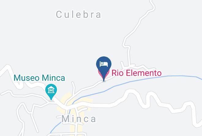 Santa Marta - Rio Elemento Maps