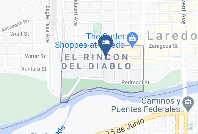 Webb - Rio Grande Plaza Maps