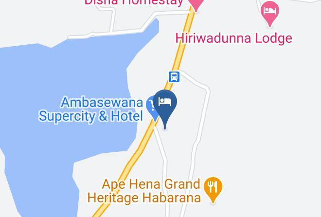 Anuradhapura - Rio Hotel Maps
