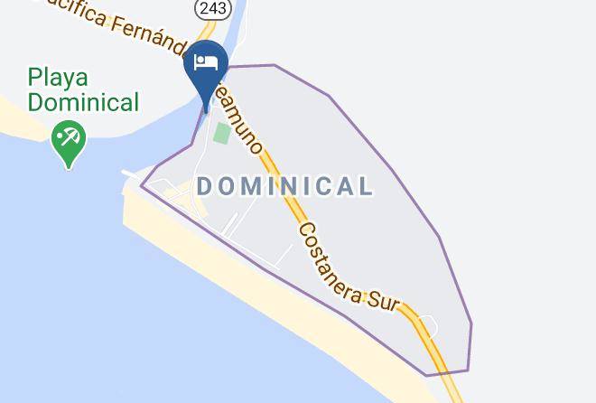 Rio Lindo Hotel Pool Bar Map