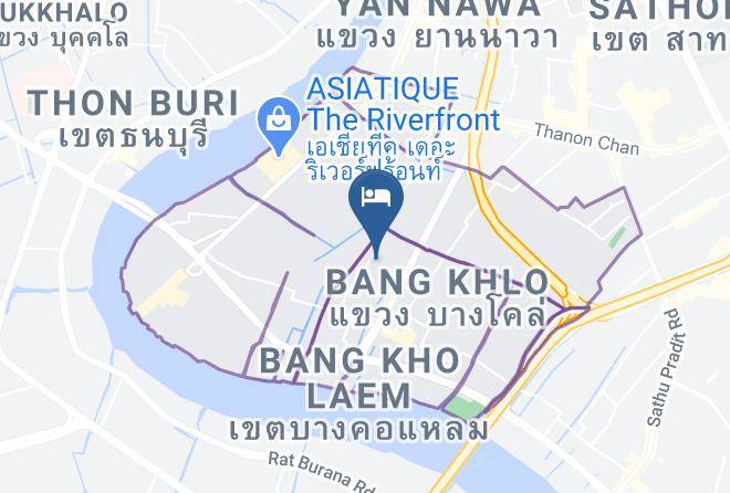 Phra Nakhon - Riomonte Residence Maps