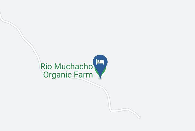 San Vicente - Rio Muchacho Organic Farm Maps
