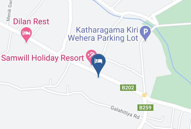 Badulla - Rio Rest Maps