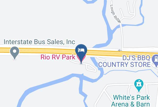 Chambers - Rio Rv Park Maps