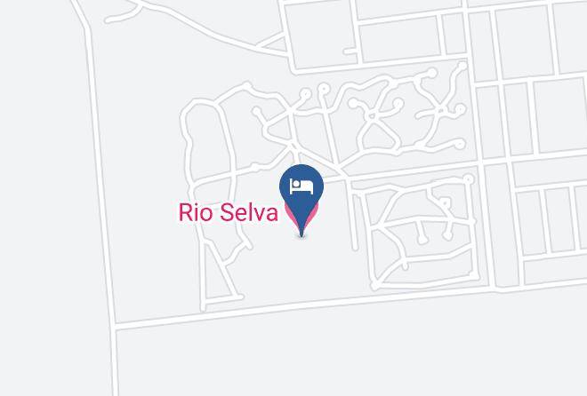 Warnes - Rio Selva Maps