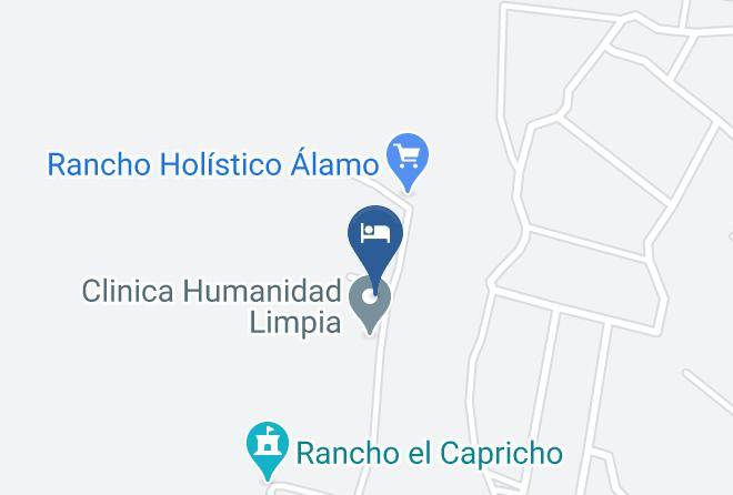 Atlixco - Rio Tinto Hotel Boutique &spa Maps