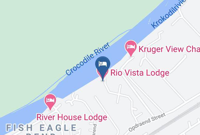 Nkomazi - Rio Vista Lodge Maps