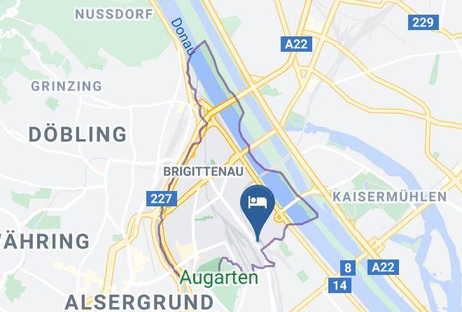 Rioca Vienna Posto 1 Map