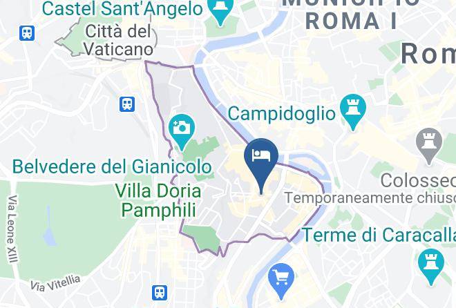 Rome - Ripa 145 Maps