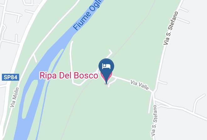 Brescia - Ripa Del Bosco Maps