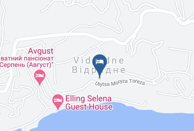Yalta - Ripario Hotel Group Maps