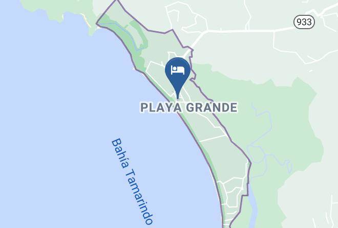 Santa Cruz - Ripjack Inn Maps