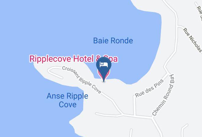 Memphremagog Regional County Municipality - Ripplecove Hotel & Spa Maps