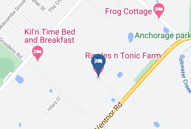 Bass Coast - Ripples N Tonic Farm Maps