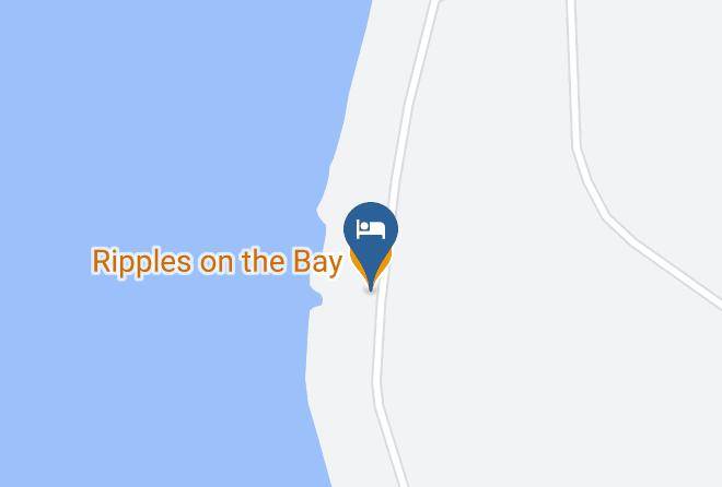 Efate - Ripples On The Bay Maps