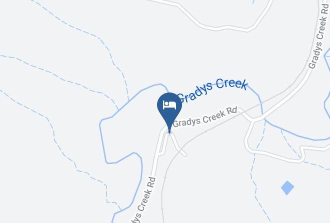 Kyogle - Ripples On The Creek Maps